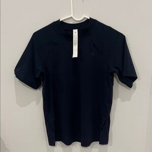 lululemon athletica Midnight Blue Short Sleeve Tee (Women’s)